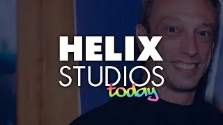 Helix Studios Today Podcast | Episode 7: Keith Miller
