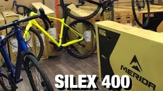 ДОЛГОЖДАННАЯ MERIDA 2021 | ДЕТАЛЬНЫЙ ОБЗОР MERIDA SILEX 400