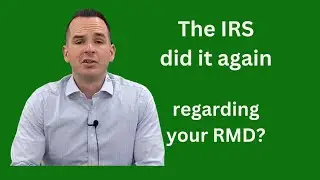 ALERT: April 2024: Changes to RMD for Inherited IRA's.