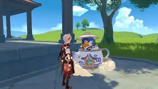OH WOW LOOK AT THESE NEW BLUEPRINTS | Genshin Impact