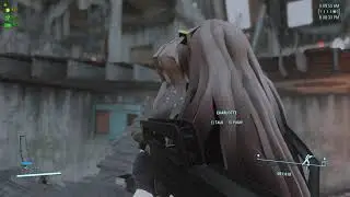 Fallout 4 2021 Quincy's Raid (modlist updated)
