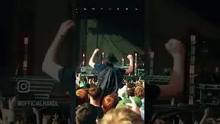 #Leeds #Festival was BIG! #drums #pendulum