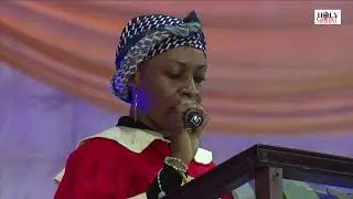 HOUR OF MERCY - DAY 3 WEAPON OF WARFARE CRUSADE WITH EBUBE MUONSO. 15TH FEB, 2022.