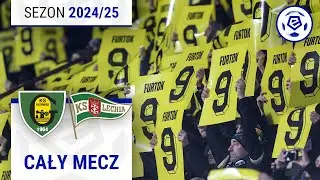 (1/2) GKS Katowice - Lechia Gdańsk | CAŁY MECZ | Ekstraklasa 2024/25 | 17. Kolejka