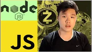 Learn JavaScript & Node JS (and build a cryptocurrency bot)! | Udemy course trailer