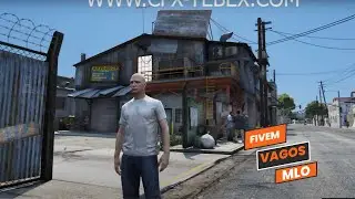 Fivem Vagos MLO | Interior & map for Roleplay | Tebex mlo
