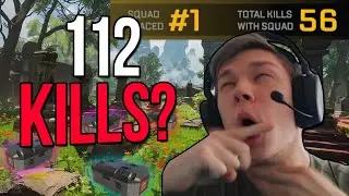 HOW WE DROPPED 112 KILLS IN 2 GAMES