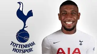 EMERSON ROYAL | Welcome To Tottenham 2021