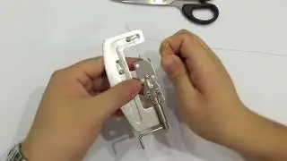 Крючковяз-полуавтомат.
