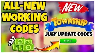 All New Township Promo codes | Secret Codes For Township 2023 | Township Gift Codes 2023