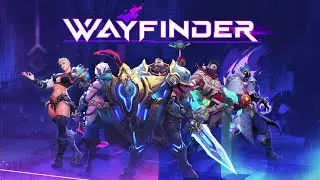 Wayfinder - Action, Adventure upcoming F2P MMORPG Gameplay Trailer 2023 | 4k Trailer Free To Play