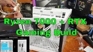 Ryzen RTX Gaming PC Ft. Gamdias!