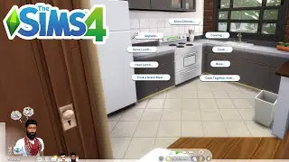 How To Play First Person Camera (Guide On How To Use First Person Camera, No Mods) - The Sims 4