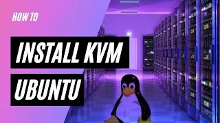 How to Virtualization in Linux - Ubuntu - KVM - QEMU - Tek Talk BD