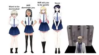 Want To Be Dominated Half-life 2 