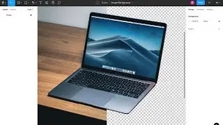 How to Remove Background from Image In Figma in 5mins.