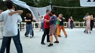 Милонга Ronda 22.07.2018