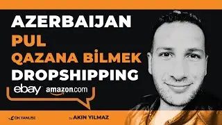 Ebay Dropshipping Azerbaijan Pul Qazana Bilmek Amazon Dropshipping 2025
