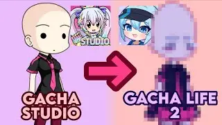 MORE Gacha Studio Outfits in Gacha Life 2 (Part Two) | GL2 | Gacha Trend | Gacha Life Outfit Ideas