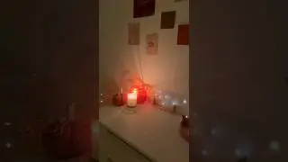 Подробный обзор моей комнаты с осенним декором смотри у меня на канале🧡