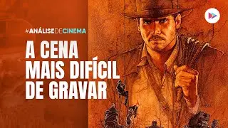 A história por trás de INDIANA JONES | AvMakers