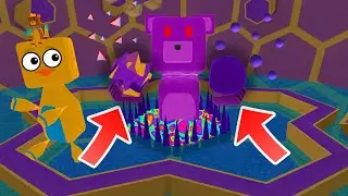 Super Bear Adventure Gameplay Walkthrough New Place