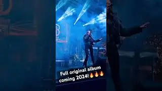Original song “My Insecurity” performed live (from upcoming debut album)