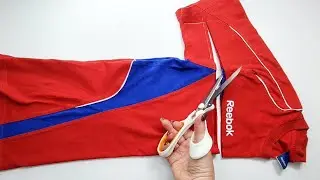 ⭐[DIY] Don't throw away your t-shirts, be ready to see and be surprised!