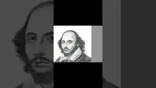 Um pouco do processo da minha ilustração do Shakespeare