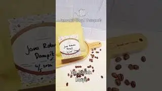 Java Robusta Dampit 