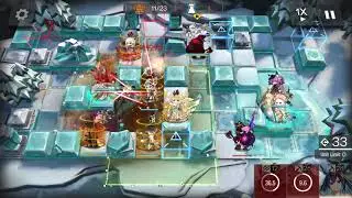 Arknights BI-EX-8 CM ~ Degenbrecher Doesn't Have Enough HP