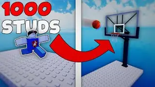 Doing Roblox's HARDEST TRICKSHOTS...