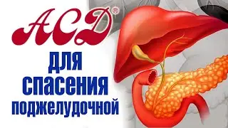 Поджелудочная заработает без сбоев! АСД для спасения поджелудочной железы