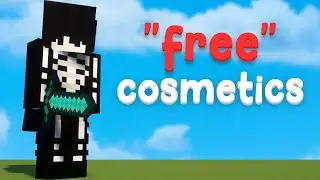 lunar cosmetics are now free..?
