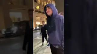 TIAGO PZK sobre vivir en ARGENTINA