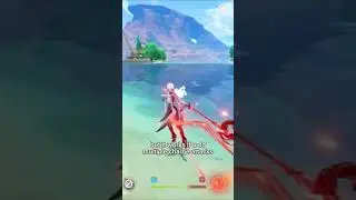 Arlecchino Infinite Stamina Glitch | Genshin Impact