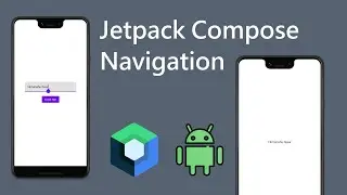 Navigation in Jetpack Compose for absolute beginners | Jetpack Compose | Android | Kotlin