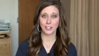 How do I get my baby to not play with her genitals and dirty diaper when I'm changing her?