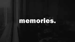 Free 6lack x Xxxtentacion Type Beat - Memories | Sad Piano Instrumental Beat 2019