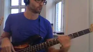 L211 Beginner disco funk bass