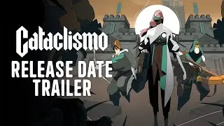 Cataclismo - Release Date Trailer | Base Building RTS/Siege Defense
