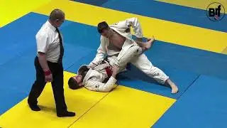 16F 69 kg Ибрагимов Гаирбег vs Хорощь Артем