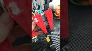 Астро титан спикер мен 3.0 ИЗ ЛЕГО! 