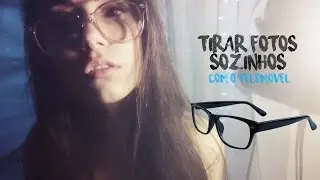 Tirar selfies com óculos | Ideias/Dicas para fotos comTelemóvel (celular)