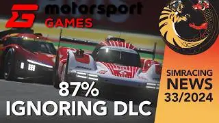 Sim Racing News Of The Week 33/2024: Motorsport Games' Q224 Report -  Only $200K in the Red!