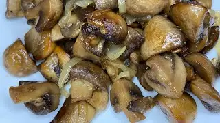 Рецепт пухтани грибы 🍄 век живи век учись рецепт шимпыон