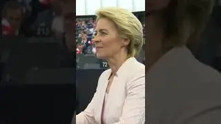 Верховный командир Европы на подходе! Один генерал на весь ЕС – и отказаться нельзя!#shorts