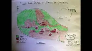 Map My School for Kids Using Handdrawn Cartography