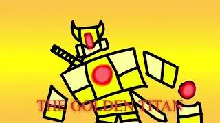 Golden Titan (Soundtrack fanmade)