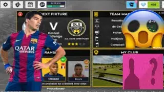 O MY GOOD 😱😱 DLS 2022 SINGING SECRET PLAYER || LUIS SUAREZ 🤩🤩